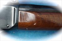 Browning Model 1885 High Wall Single Shot Rifle .223 Rem Cal W/ Scope Used Img-7