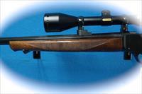 Browning Model 1885 High Wall Single Shot Rifle .223 Rem Cal W/ Scope Used Img-14