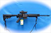 Sig Sauer M400 M4 Type Carbine 5.56MM W/ Sig CP1 Scope Used Img-1