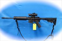Sig Sauer M400 M4 Type Carbine 5.56MM W/ Sig CP1 Scope Used Img-7