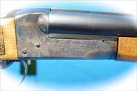 Stevens Model 311-F 20 Ga. DB SxS Shotgun Used Img-3