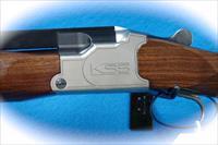 Krieghoff Model KS5 12 Ga. SB Trap Shotgun Used Img-15