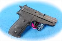 Sig Sauer P229 .357 Sig Cal Semi Auto Pistol Used Img-1