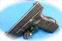 Glock Model 26 Gen3 9mm Sub-Compact Pistol Used Img-3
