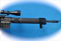 Rock River LAR-15M Semi Auto Rifle .300 BlkOut W/Swarovski Scope Used Img-4