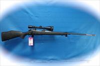 Weatherby Mark V Bolt Action Rifle/Scope Pkg .257 Weatherby Mag Cal Used Img-1