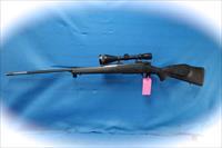 Weatherby Mark V Bolt Action Rifle/Scope Pkg .257 Weatherby Mag Cal Used Img-11