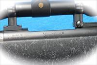 Weatherby Mark V Bolt Action Rifle/Scope Pkg .257 Weatherby Mag Cal Used Img-13