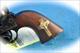 Cimarron SA "Hand of God Holy Smoker" .45 Colt Revolver **Used**