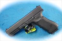 Glock Model 17 Gen 4 9mm Semi Auto Pistol Used Img-2