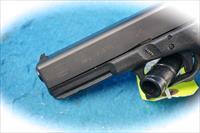 Glock Model 17 Gen 4 9mm Semi Auto Pistol Used Img-3