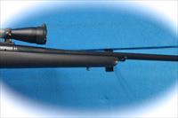 SALE Remington Model 700 AWR Bolt Action Rifle .300 RUM Cal W/ Scope Used Img-4