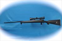 SALE Remington Model 700 AWR Bolt Action Rifle .300 RUM Cal W/ Scope Used Img-8