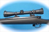 SALE Remington Model 700 AWR Bolt Action Rifle .300 RUM Cal W/ Scope Used Img-9