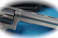 Dan Wesson Model 744 SS .44 Mag Revolver w/Xtra BbLs Used Img-2