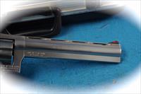 Dan Wesson Model 744 SS .44 Mag Revolver w/Xtra BbLs Used Img-5