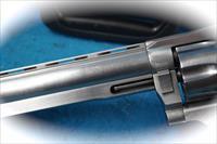 Dan Wesson Model 744 SS .44 Mag Revolver w/Xtra BbLs Used Img-10