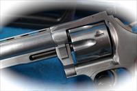 Dan Wesson Model 744 SS .44 Mag Revolver w/Xtra BbLs Used Img-11