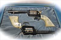 Colt 1964 Nevada Battle Born SAA/Scout Combo .45 Colt/.22LR Used Img-11