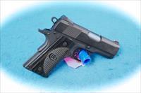 PRICE REDUCED Colt 1911 New Agent 9MM Pistol Talo Edition Used Img-1
