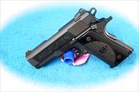 PRICE REDUCED Colt 1911 New Agent 9MM Pistol Talo Edition Used Img-2