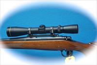 Remington Model 700 XCR II Bolt Action Rifle 7mm Rem Mag W/Scope Used Img-9