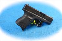 Glock Model 26 9mm Pistol Gen 3 Used Img-1