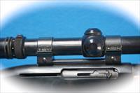 Remington Model 7400 Semi Auto Rifle .243 Win Cal W/ Scope **Used**