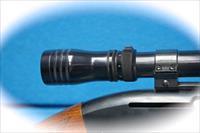 Remington Model 7400 Semi Auto Rifle .243 Win Cal W/ Scope **Used**