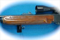Remington Model 7400 Semi Auto Rifle .243 Win Cal W/ Scope **Used**