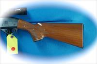Remington Model 7400 Semi Auto Rifle .243 Win Cal W/ Scope **Used**
