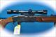 Remington Model 7400 Semi Auto Rifle .243 Win Cal W/ Scope **Used**