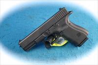 Glock Model 19 Gen 4 9mm Pistol **Used**