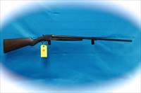 PRICE REDUCED Hunter Arms Fulton 20 Ga. SxS DB Shotgun Used Img-1