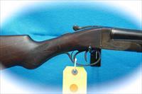 PRICE REDUCED Hunter Arms Fulton 20 Ga. SxS DB Shotgun Used Img-7