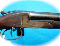 PRICE REDUCED Hunter Arms Fulton 20 Ga. SxS DB Shotgun Used Img-9