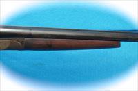 PRICE REDUCED Hunter Arms Fulton 20 Ga. SxS DB Shotgun Used Img-10