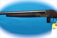 PRICE REDUCED Hunter Arms Fulton 20 Ga. SxS DB Shotgun Used Img-14