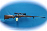 CZ 527 Varmint Bolt Action Rifle .204 Ruger Cal w/Leupold Scope **Used**