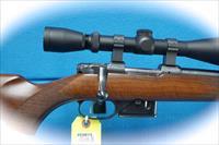 CZ 527 Varmint Bolt Action Rifle .204 Ruger Cal w/Leupold Scope **Used**
