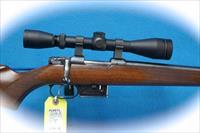CZ 527 Varmint Bolt Action Rifle .204 Ruger Cal w/Leupold Scope **Used**