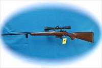 CZ 527 Varmint Bolt Action Rifle .204 Ruger Cal w/Leupold Scope **Used**