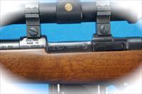 CZ 527 Varmint Bolt Action Rifle .204 Ruger Cal w/Leupold Scope **Used**