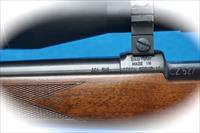 CZ 527 Varmint Bolt Action Rifle .204 Ruger Cal w/Leupold Scope **Used**