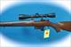 CZ 527 Varmint Bolt Action Rifle .204 Ruger Cal w/Leupold Scope **Used**