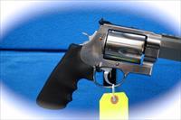 Smith & Wesson Model 460 XVR SS .460 Cal Revolver Used Img-4