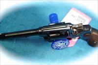 Smith & Wesson Regulation Police .38 S&W Cal Revolver Used Img-10