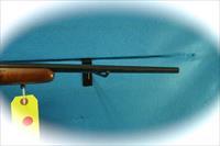 CZ 452 American Bolt Action .22 Magnum Rifle w/Leupold Scope Used Img-5