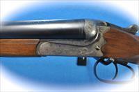 PRICE REDUCED Merkel Model 47E 12 Ga. Dbl Bbl SxS Shotgun Used Img-13
