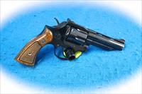 Llama Comanche II .38 Spl DA Revolver **Used**